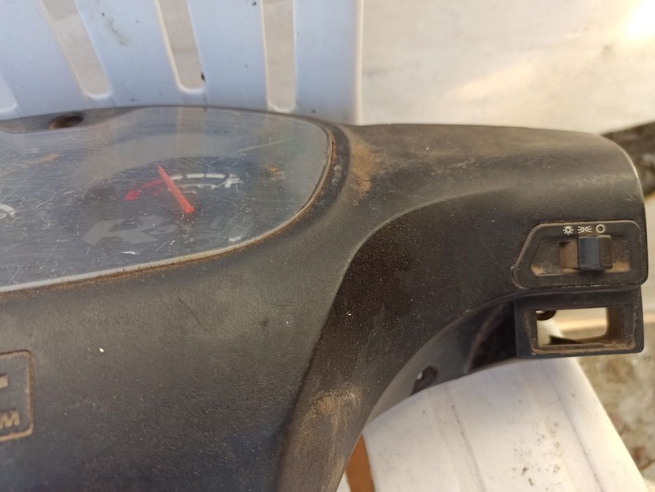 Кермо на скутер dealim.