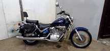 Suzuki Intruder 125 super stan 5200km