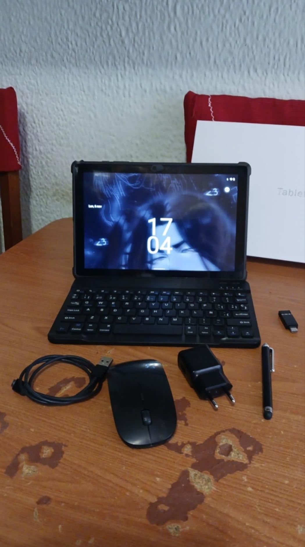 Tablet Android 13 19GB RAM
