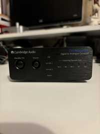 Conversor D/A Cambridge Audio DacMagic 100