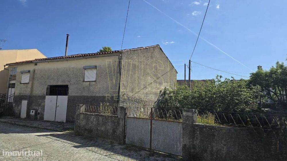 Moradia para Recuperar Aldeia Formosa - Seixo da Beira