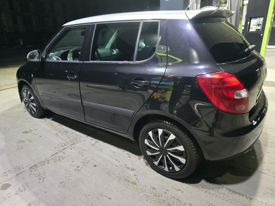 Sprzedam Skoda Fabia 2 Sportline