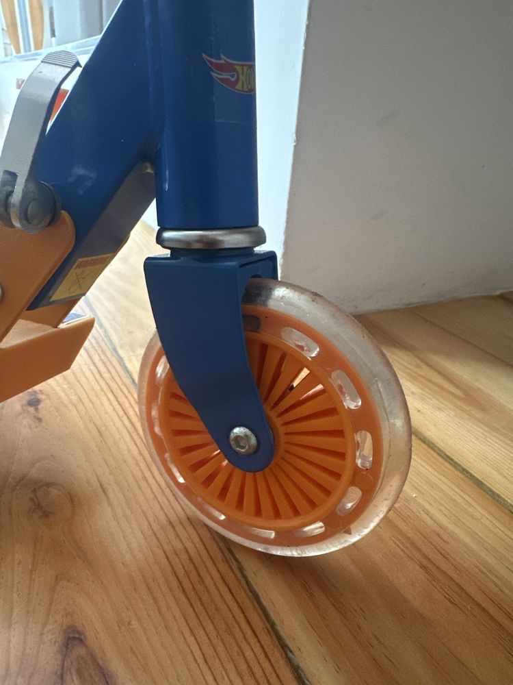 Trotinete Criança HotWheels Original