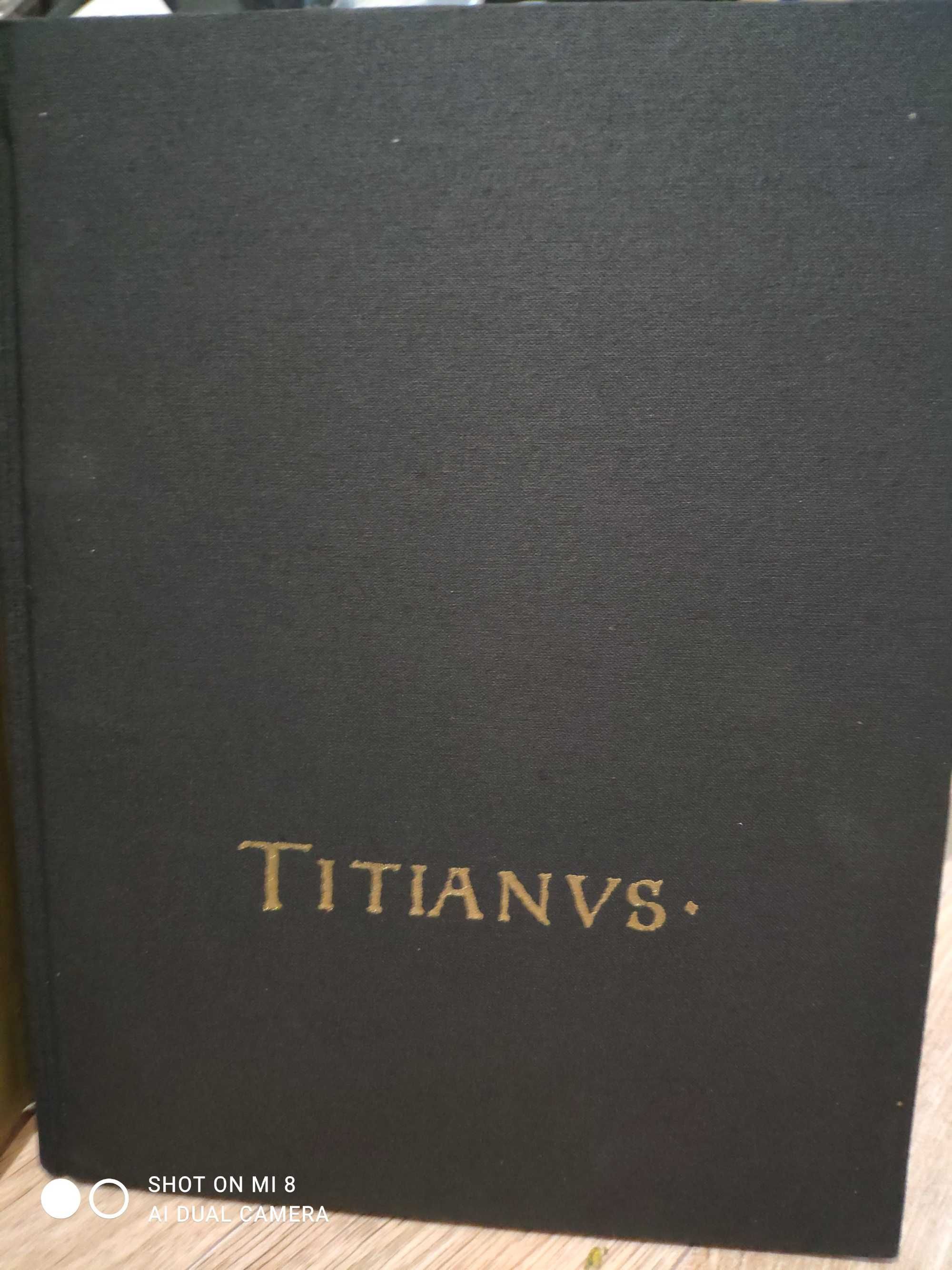 Продам художній альбом Тициан