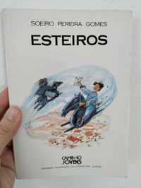 Livro Esteiros de Soeiro Pereira Gomes - ofereço portes