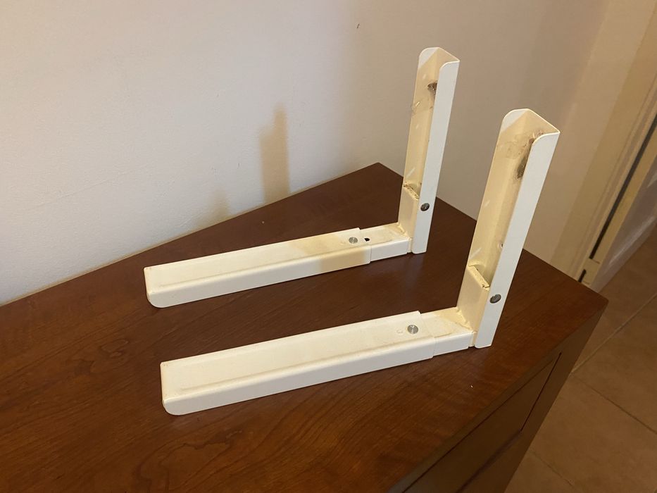 Suporte parede para microondas