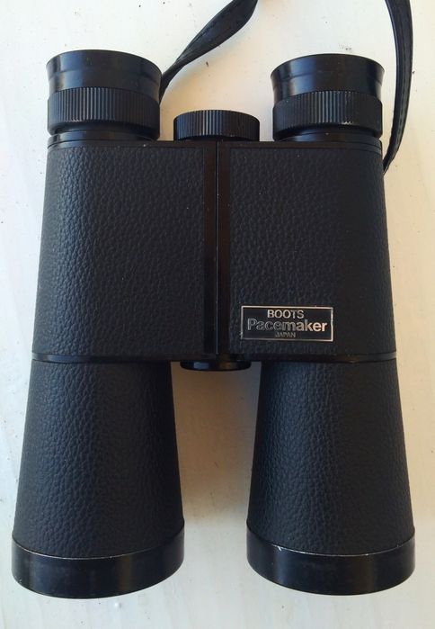 Binóculos BOOTS Pacemaker 10x40 Made in Japan
