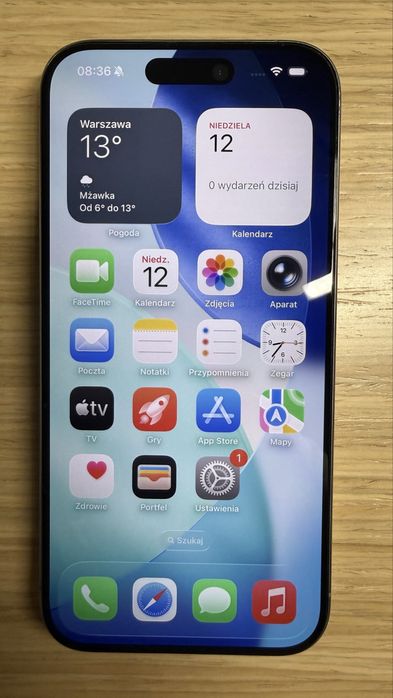 iPhone 15 Pro 128 GB