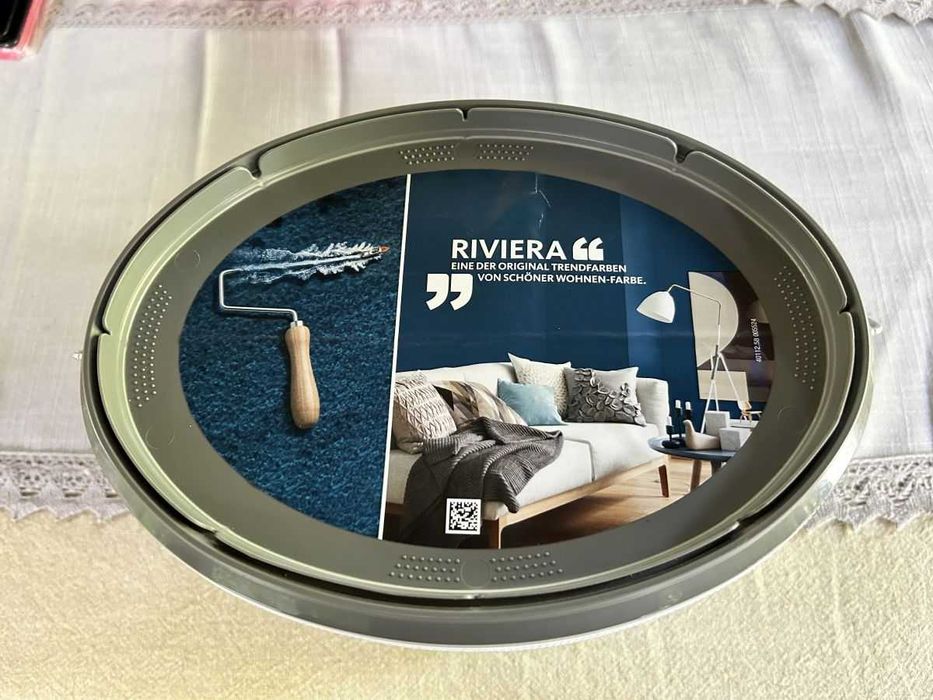 Farba Schöner Wohnen Trendfarbe Riviera 2,5L – matowa