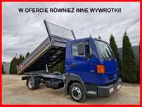 Nissan Atleon 3.0  Wywrotka, Nowy Kiper 3-str, 3.8m , Sprowadzony, Bez korozji, TOP!