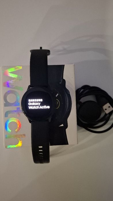 Smartwatch Samsung Galaxy Watch Active