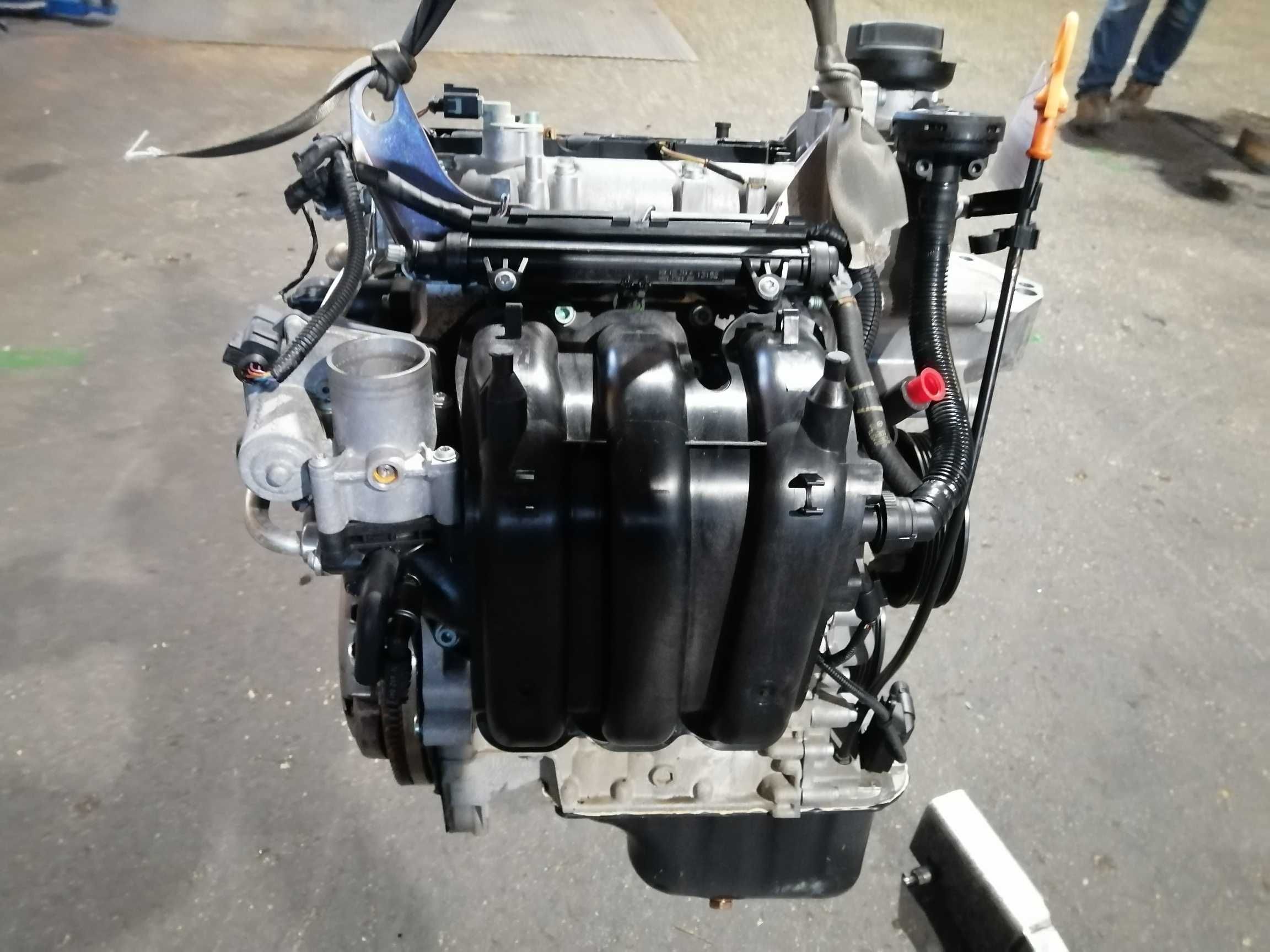 Motor Volkswagen 1.2 12v BME