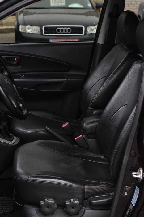 Hyundai Tucson 2008р. 2.0 бензин/газ (Перший внесок від 20%)