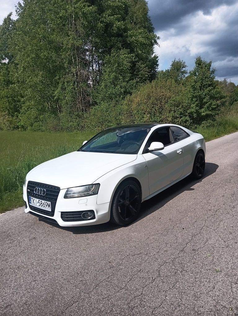 Sprzedam Audi A5 coupe