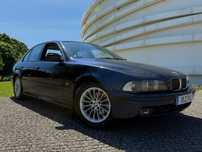 BMW Serie 5 525TDS