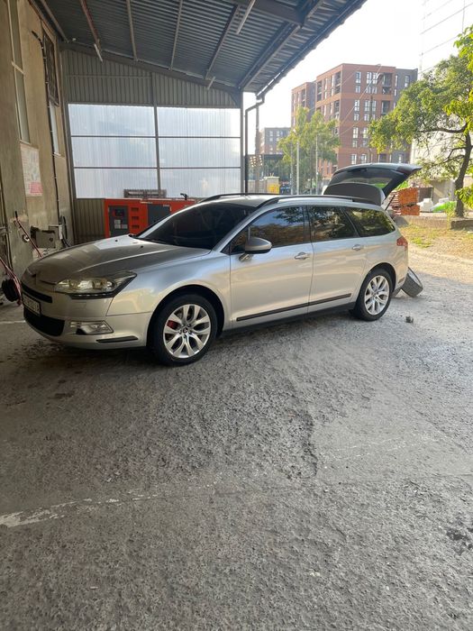 Авто ПОДОБОВО в оренду Citroen c5, Львів