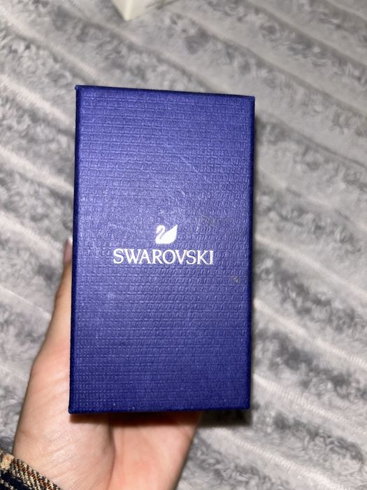 Прикраси Swarovski
