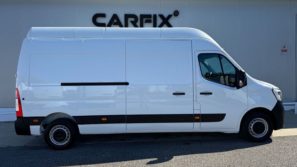 Renault Master 2.3 dCi L3 H3 Novo Modelo