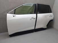 Двері біла перла 070 Toyota Rav 4 розборка 19-23р оригінал