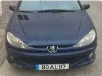 Peugeot 206 1.4 16V XS