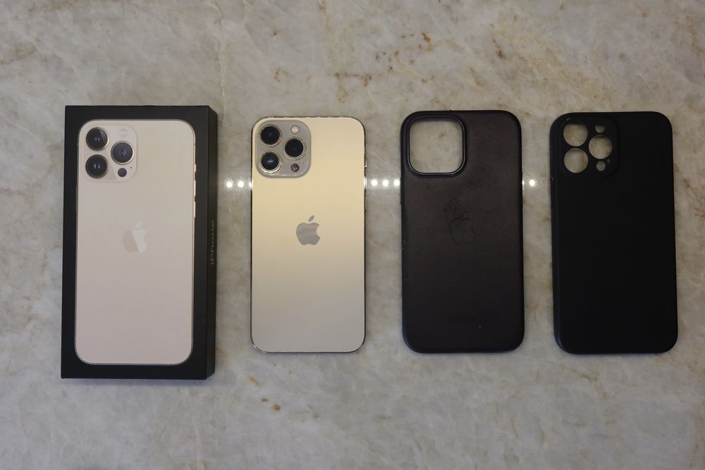 iPhone 13 Pro Max 128gb