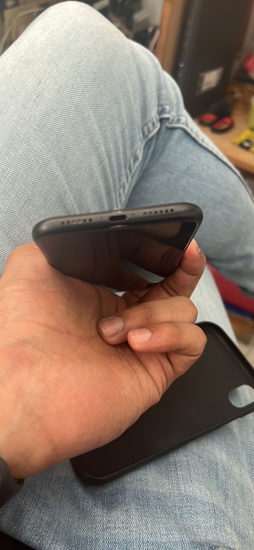 Iphone XR black 64gb