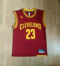 Koszulka koszykarska Cleveland Cavaliers 2014 r. S LeBron James 23
