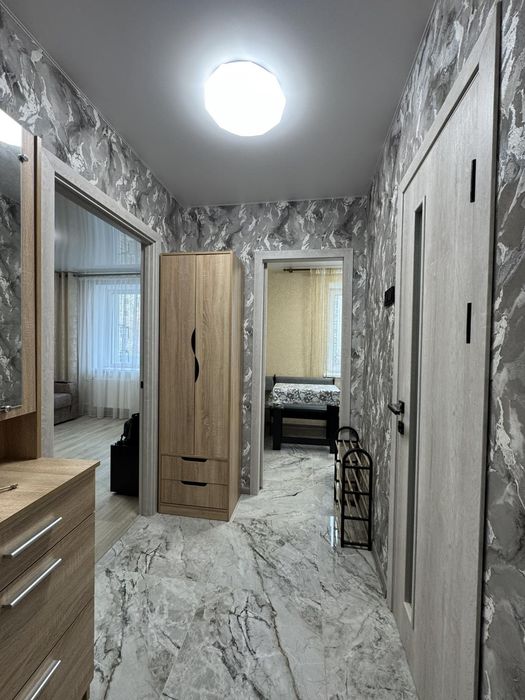 Оренда  1 кімнатної квартири на Вокзальній/Партизанська/Річка