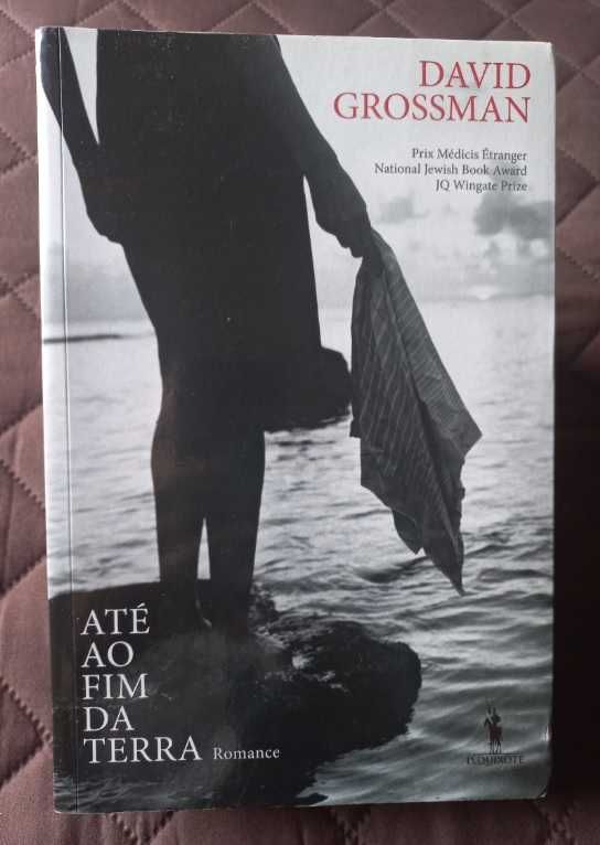 Até ao Fim da Terra - David Grossman