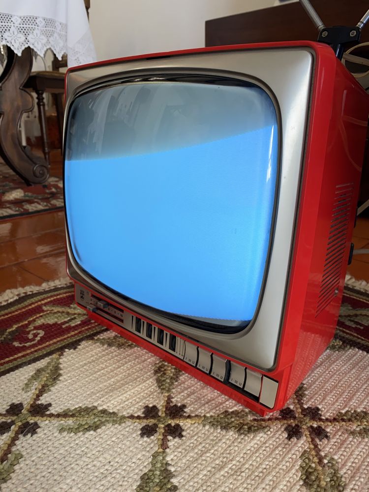 Televisao Vintage Grunding Elite 1230