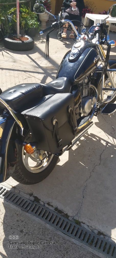 125cc 11kw  Dragon 2
