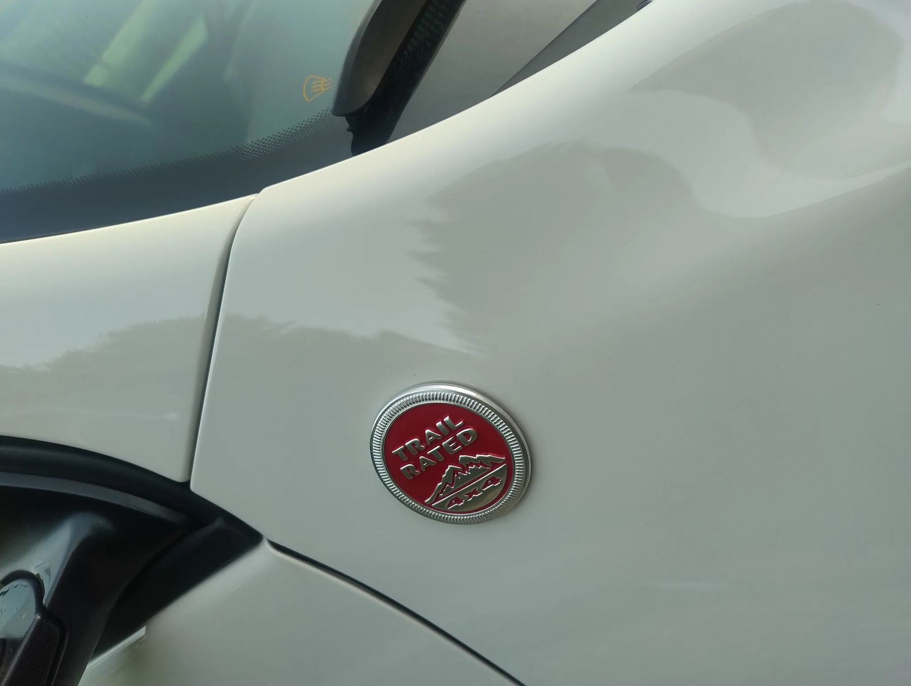 Jeep Cherokee Trailhawk 48tkm jak Nowy