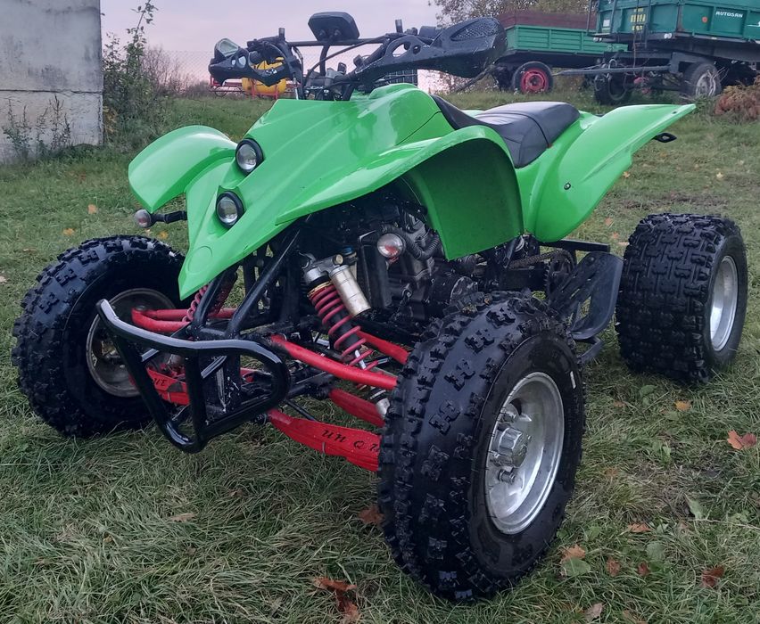Quad shineray 250 st-9e