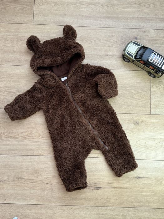 Кобінезон ведмедик 3-6 місяців
