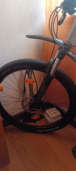 Bicicleta nova. Completa