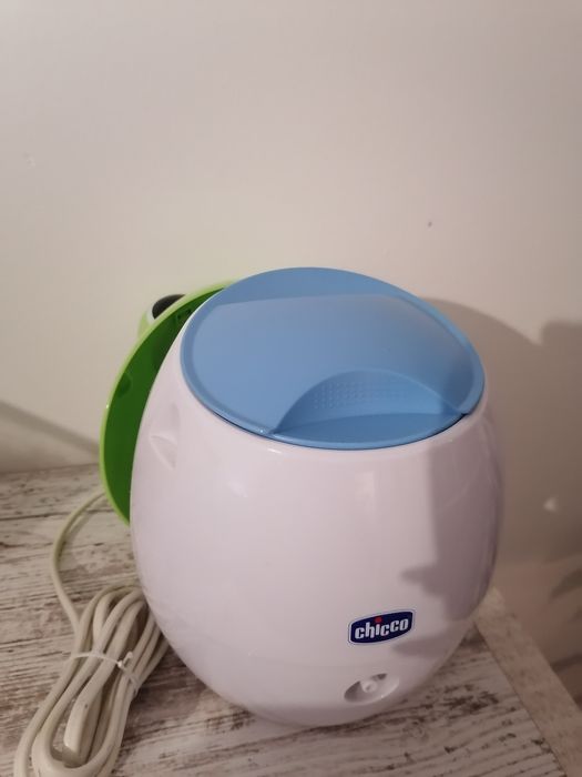 Máquina aerossol chicco