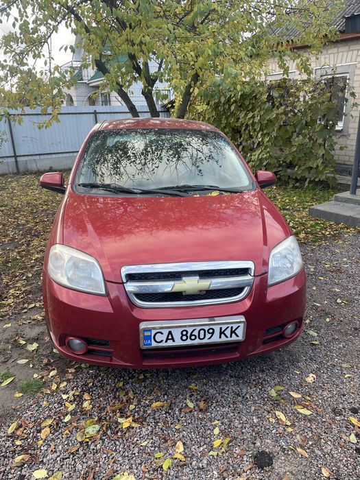 Продам Chevrolet Aveo 2011