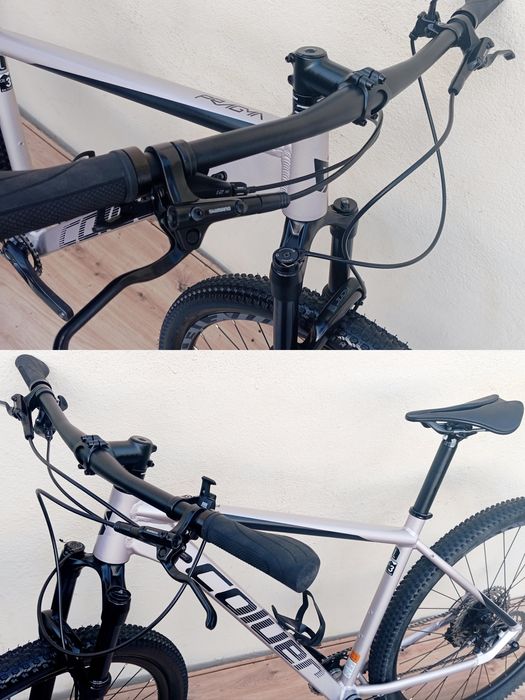 JF-Bikes Duas Bicicletas Coluer Pragma L 12v