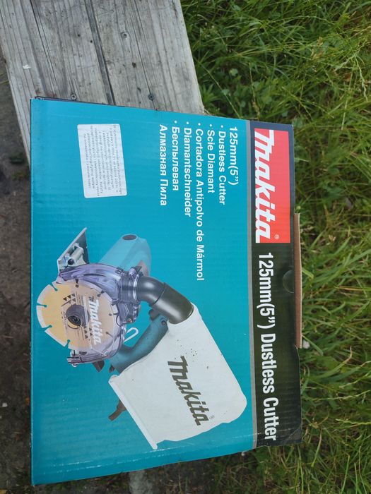 Przecinarka do glazury Makita 4100