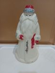 Дед мороз СССР. Высота 30 см.