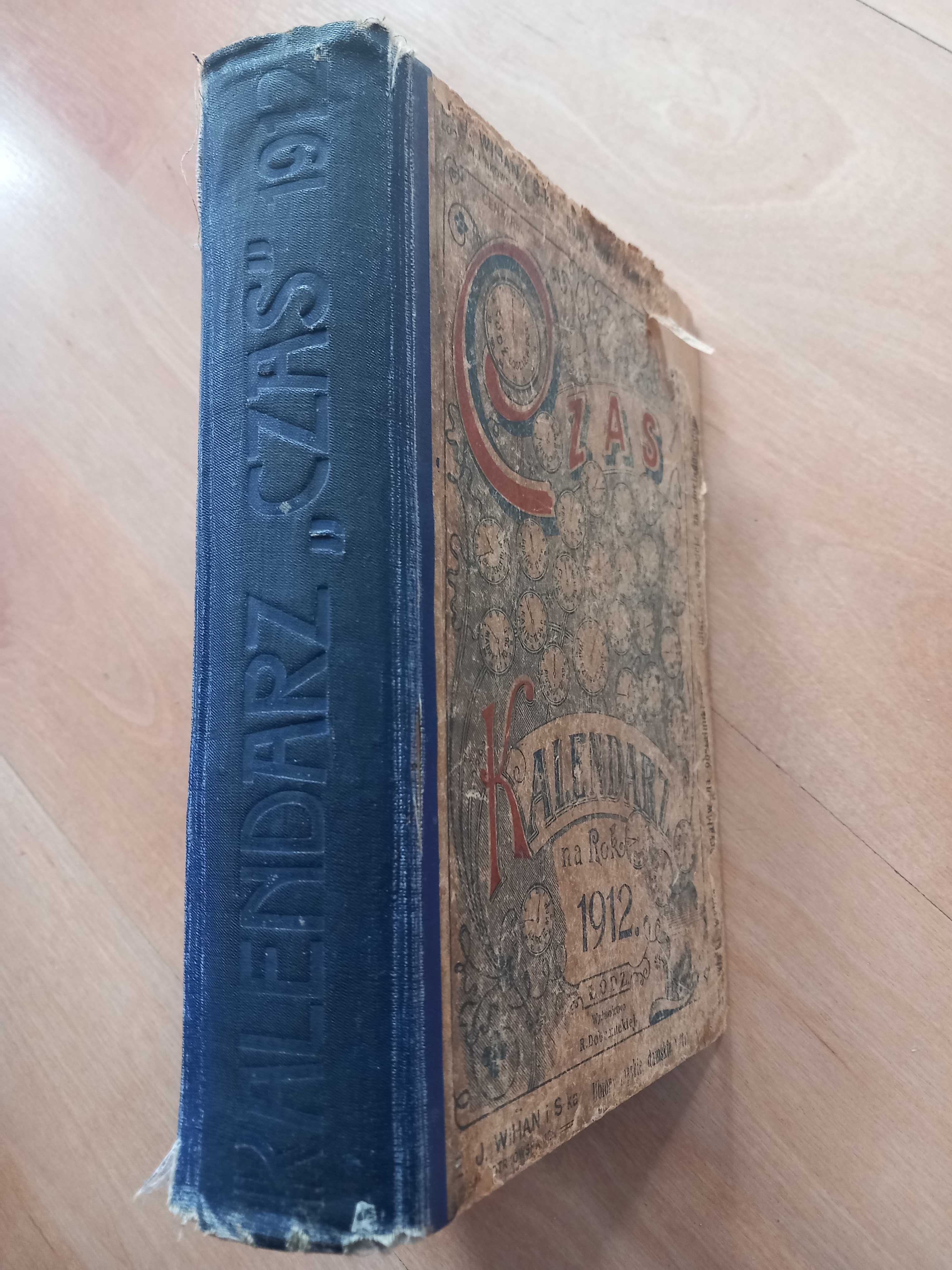Informator łódzki adresy zakłady rzemieślnicze komunikacja rok 1912