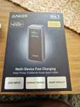 Anker 12000mah 65w powerbank