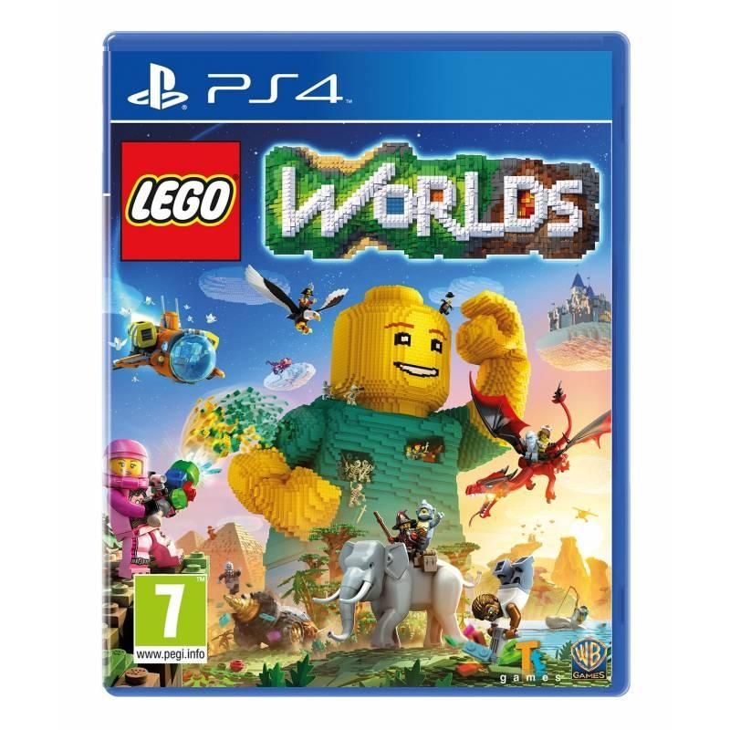 Consola Sony PS4 Pro + 4 JOGOS 

1TB Black