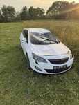 Opel Astra J 2013 2.0diesel продам опель астра
