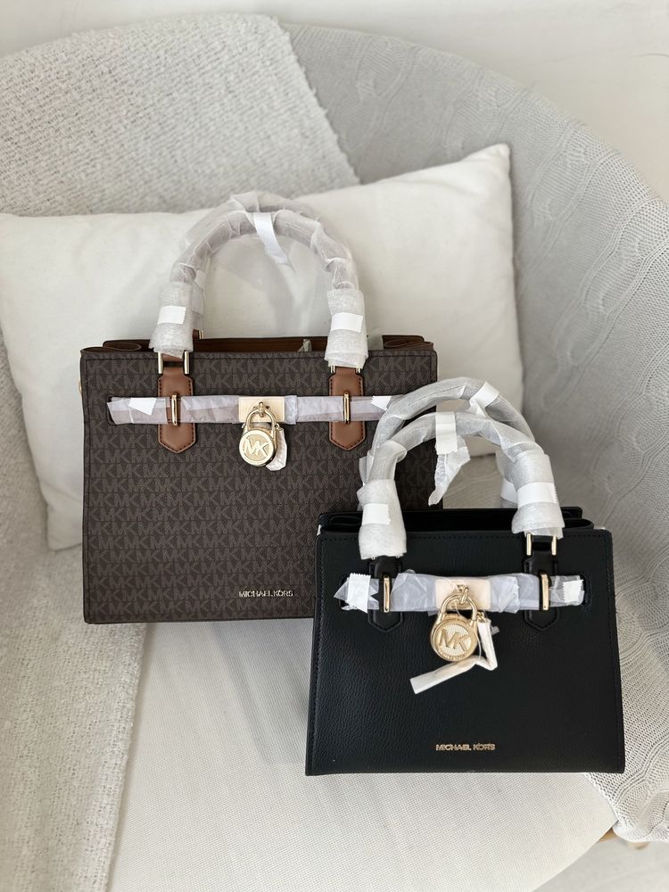 Сумка Michael Kors Hamilton