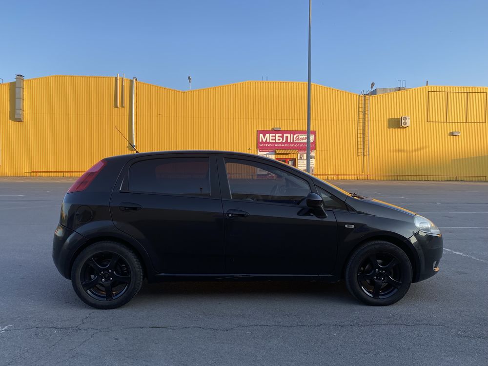 Fiat Grande punto 1.3 mjt