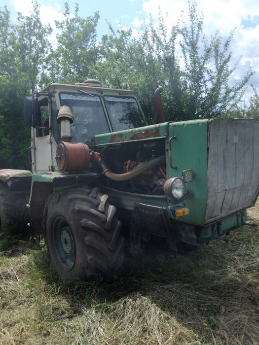 Розбираю Т150 ХТЗ Мтз