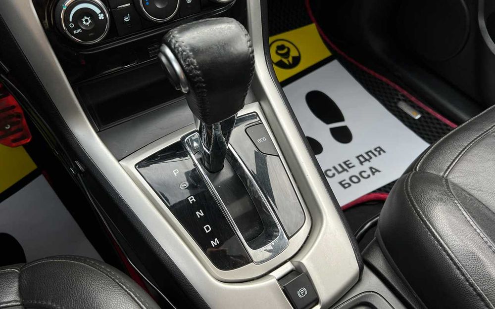 Chevrolet Captiva 2013