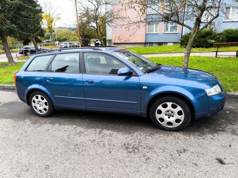 Audi a4 b6 2.5 tdi
