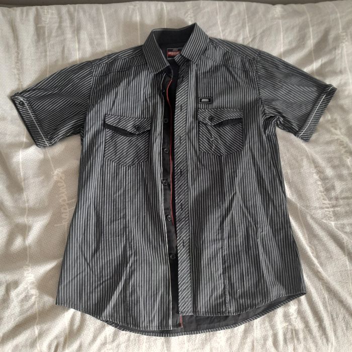 Koszula męska krótki rękaw  Modely